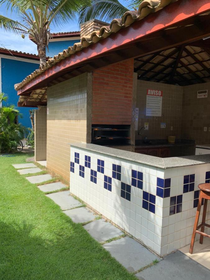 Casa Praia Taperapuan Porto Seguro Exterior foto